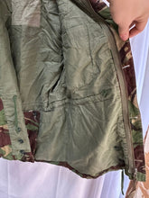 Load image into Gallery viewer, Genuine British Army Surplus DPM Camouflaged 1968 Pattern Smock - Size 38" Chest - The Militaria Shop
