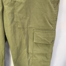 Load image into Gallery viewer, Genuine British Army Surplus Lightweight Men's Trousers - Size 72/76/92 - The Militaria Shop