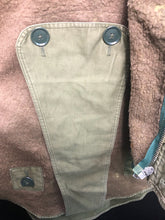Load image into Gallery viewer, Original British Army OD Green Middle Parka - Size 5 - 44" Chest - The Militaria Shop