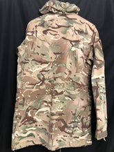 Load image into Gallery viewer, Genuine British Army MTP Camouflaged Windproof Smock - Size 180/96 - The Militaria Shop