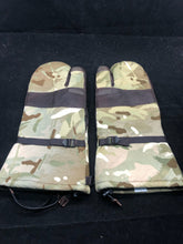 Load image into Gallery viewer, British Army Blizzard MTP Gore-Tex Waterproof & Cold Weather - Size L Gloves - The Militaria Shop