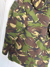 Load image into Gallery viewer, Genuine British Army DPM Camouflaged Windproof Smock -Size 170/96 - The Militaria Shop