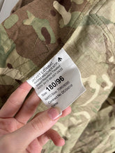 Load image into Gallery viewer, Surplus British Army MTP Jacket 2 Combat Warm Weather -Size 180/96 - The Militaria Shop