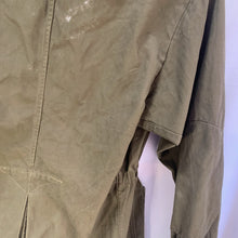 Charger l'image dans la galerie, Genuine Italian Army OD Green Combat Jacket - Size 38" Chest - The Militaria Shop