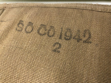 Load image into Gallery viewer, Original WW2 British Army 37 Pattern Despatch Riders High Sided Spats 1942 Dated - The Militaria Shop