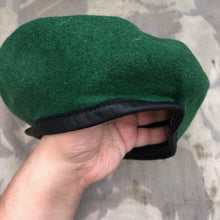 Lade das Bild in den Galerie-Viewer, Genuine British Army Forces Beret - Adjutant Generals Corps - Size 59 - The Militaria Shop
