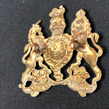 Load image into Gallery viewer, Original WW2 British Army Cap Badge - General Service Corps - The Militaria Shop