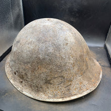 Load image into Gallery viewer, Original British Army Mk4 "Turtle" Combat Helmet - The Militaria Shop