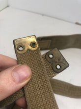 Charger l'image dans la galerie, Original WW2 British Army 37 Pattern Shoulder Strap - The Militaria Shop