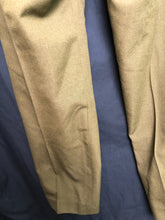 Load image into Gallery viewer, Genuine British Army No.2 Dress Uniform Trousers - Size 182/104/88 - The Militaria Shop