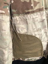 Load image into Gallery viewer, Genuine British Army MTP Camouflaged Windproof Smock - Size 180/96 - The Militaria Shop