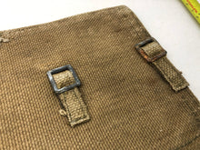 Load image into Gallery viewer, Original WW2 British Army 37 Pattern Despatch Riders High Sided Spats 1943 Dated - The Militaria Shop