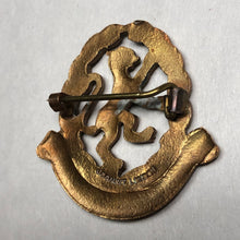 Load image into Gallery viewer, Original British Army Brooch - QMAAC & ATS Comrades Association - The Militaria Shop