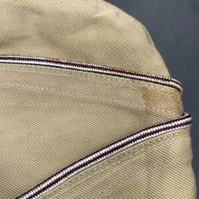 Load image into Gallery viewer, Original WW2 US Army Overseas Garrison Cap - Medical Dept - Size 6 1/2 - 52cm - The Militaria Shop