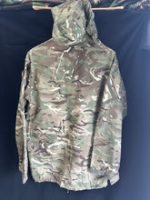 Load image into Gallery viewer, Genuine British Army Surplus Grade 1 MTP Combat Windproof Smock - Size 170/96 - The Militaria Shop