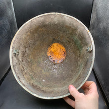 Load image into Gallery viewer, Original British Army Mk4 Turtle Combat Helmet - The Militaria Shop