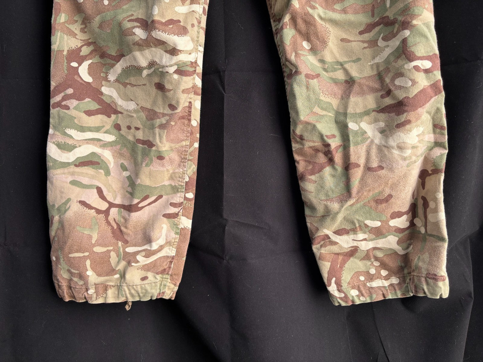 Genuine British Army MTP Combat Trousers - Size 32 Inch Waist - The Militaria Shop