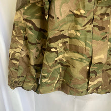 Load image into Gallery viewer, OFFICER PRIVATE PURCHASE NAMED British Army MTP Combat Jacket IR - Size - The Militaria Shop