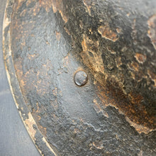 Lade das Bild in den Galerie-Viewer, Original British Army WW2 Combat Steel Helmet - The Militaria Shop