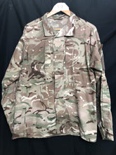 Charger l'image dans la galerie, Genuine British Army MTP Camouflage Combat Temperate Jacket - Size 180/96 - The Militaria Shop
