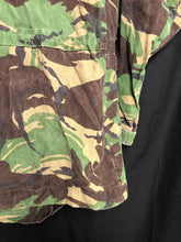 Load image into Gallery viewer, Genuine Army Surplus British DPM Camouflaged Combat Smock Jacket - Size 170/96 - The Militaria Shop