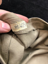 Load image into Gallery viewer, Original WW2 US Army Issue Garrison Cap / Side Cap - Size aprox 53cm - The Militaria Shop