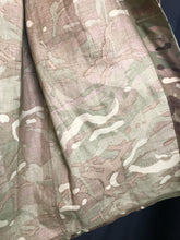 Charger l'image dans la galerie, British Army MTP Camouflaged Combat Barrack Shirt - Size 170/95 - The Militaria Shop