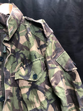Load image into Gallery viewer, Vintage British Army Surplus Camouflaged Combat DPM Jacket - Size 180/96 - The Militaria Shop