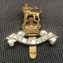 Load image into Gallery viewer, Original British Army Royal Army Pay Corps RAPC Cap Badge - The Militaria Shop