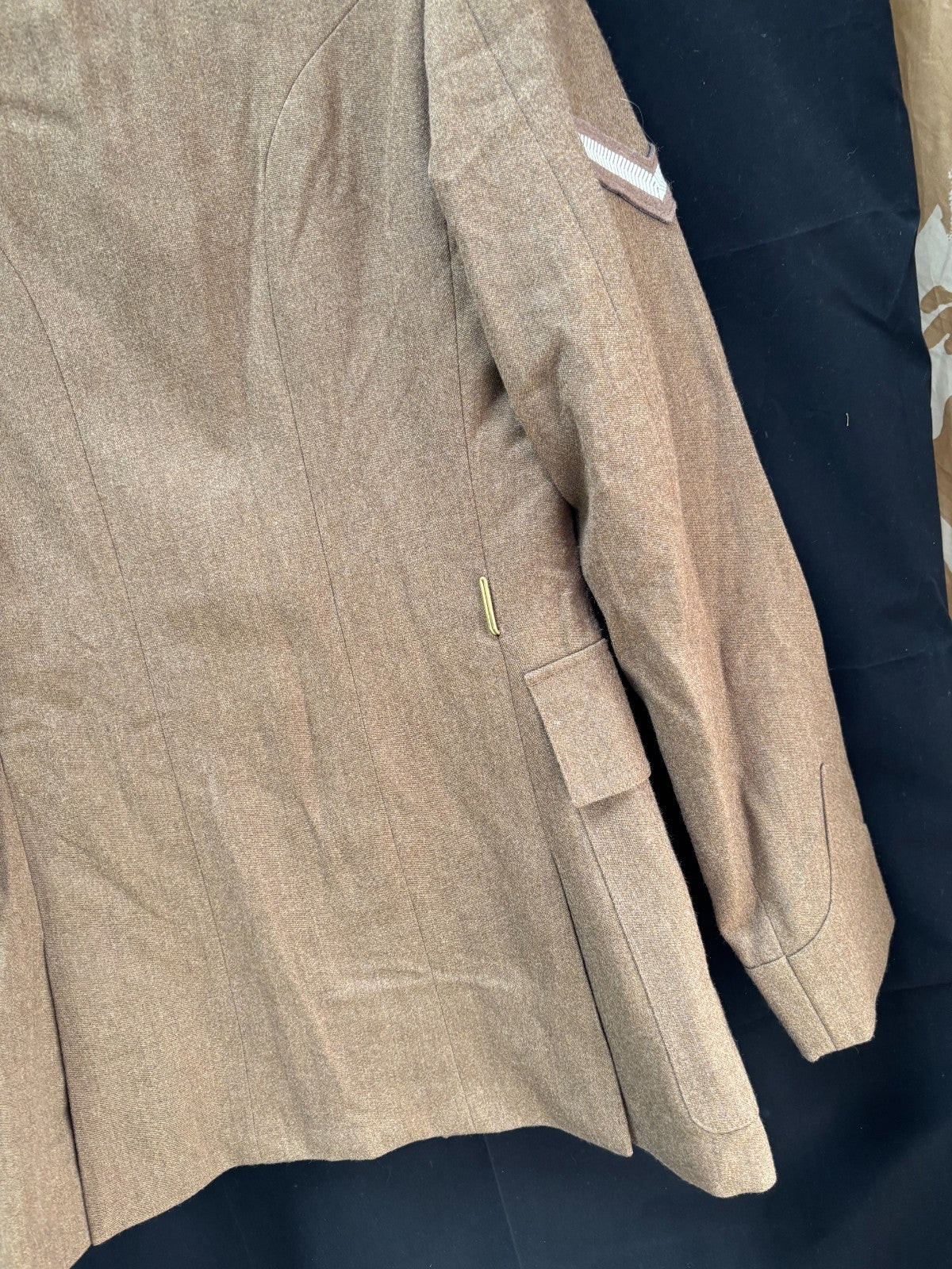 Grade 1 British Army FAD No2 Dress Uniform Jacket - Size 182/88/76 - The Militaria Shop