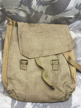 Load image into Gallery viewer, Original WW2 British Army 37 Pattern Large Pack Indian Made - New Old Stock - The Militaria Shop