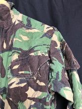 Load image into Gallery viewer, Genuine Army Surplus British DPM Camouflaged Combat Smock Jacket - Size 170/96 - The Militaria Shop