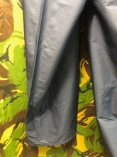 Lade das Bild in den Galerie-Viewer, Vintage Royal Mail Stormproof Leggings Trousers - 34-38" Waist - The Militaria Shop