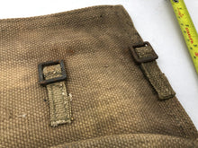 Load image into Gallery viewer, Original WW2 British Army 37 Pattern Despatch Riders High Sided Spats 1943 Dated - The Militaria Shop