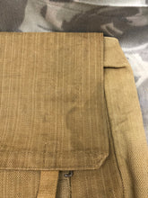 Load image into Gallery viewer, Original WW2 Dated British Army 37 Pattern Large Pack - Great Condition - The Militaria Shop