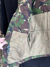 Load image into Gallery viewer, British Army DPM Camouflaged jacket Smock Windproof -Size 170/96 - The Militaria Shop