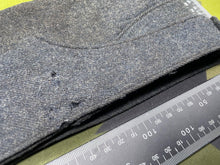 Charger l'image dans la galerie, Original WW2 British Royal Air Force Side Cap with Brass Badge - The Militaria Shop