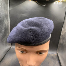 Charger l'image dans la galerie, Genuine British Army Forces All Regiment Wool Beret - Size 51 - The Militaria Shop