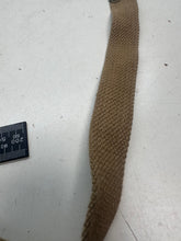 Load image into Gallery viewer, Original WW2 British Army 37 Pattern 1942 Dated L Strap - The Militaria Shop
