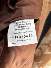Load image into Gallery viewer, Grade 1 British Army FAD No2 Dress Uniform Jacket - Size 170/104/88 - The Militaria Shop