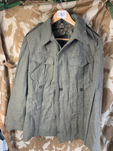 Load image into Gallery viewer, West German Field Jacket Green Wool Shirt Military Uniform Germany -174/92 - The Militaria Shop