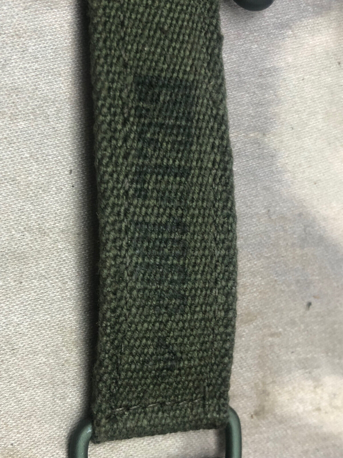 Original WW2 British Army 44 Pattern Webbing Brace Adaptors - New Old Stock - The Militaria Shop