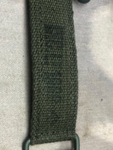 Charger l'image dans la galerie, Original WW2 British Army 44 Pattern Webbing Brace Adaptors - New Old Stock - The Militaria Shop