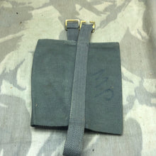 Load image into Gallery viewer, Original British Royal Air Force 37 Pattern Water Bottle Carrier - The Militaria Shop