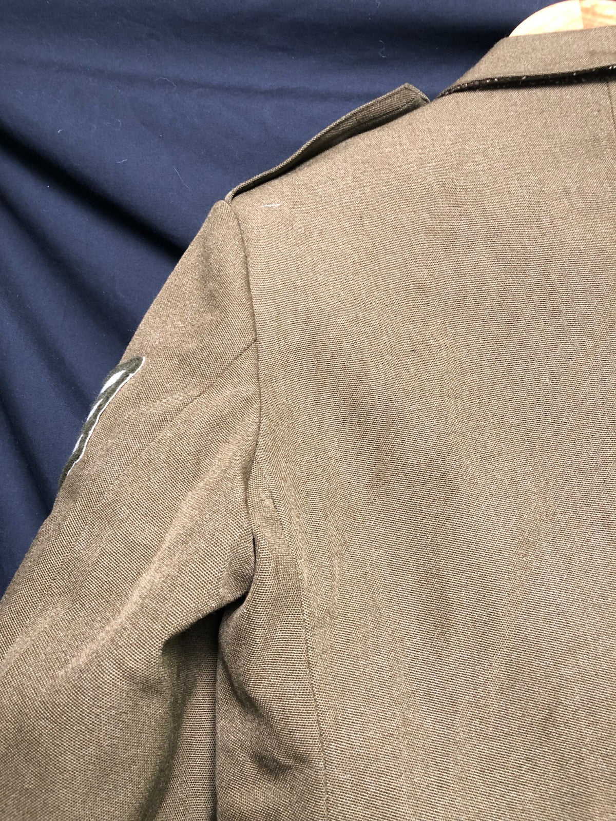 Grade 1 Used British Army Paratrooper No.2 Dress Uniform Jacket - Size 170/96/88 - The Militaria Shop