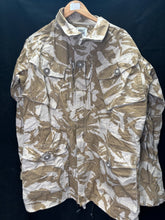 Load image into Gallery viewer, Genuine British Army DDPM Desert Field Jacket-Size 180/96 - The Militaria Shop
