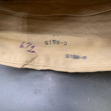 Load image into Gallery viewer, Original WW2 US Army Overseas Garrison Cap - Quatermaster - Size 6 1/2 - 52cm - The Militaria Shop