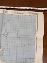 Charger l'image dans la galerie, Original WW2 British Army GSGS OS Map of England - Holy Island - The Militaria Shop