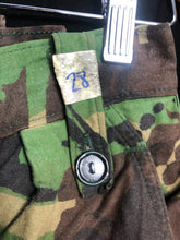 Load image into Gallery viewer, Genuine British Army DPM Pattern Camouflaged Combat Trousers - 28" Waist - The Militaria Shop