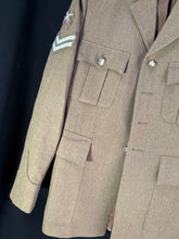 Charger l'image dans la galerie, Grade 1 British Army FAD No2 Dress Uniform Jacket - Size 176/96/80 - The Militaria Shop